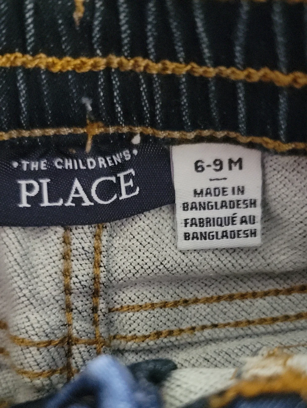 The Children's Place Infant 3-Piece Outfit
